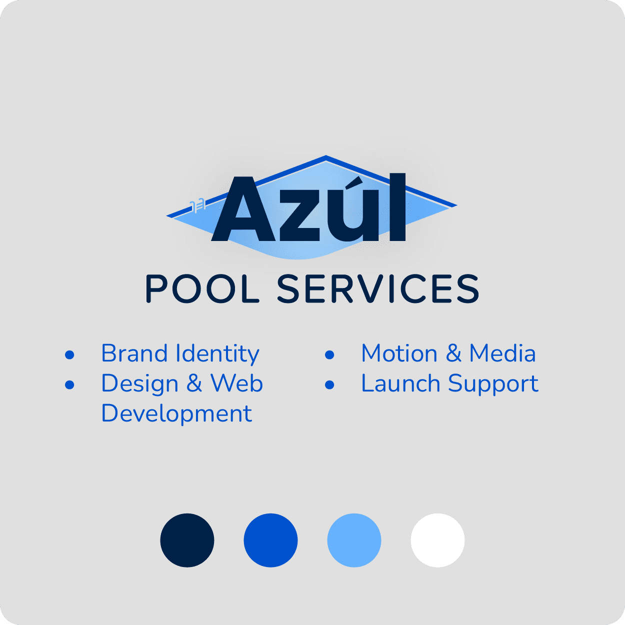 Azul Pools Services
