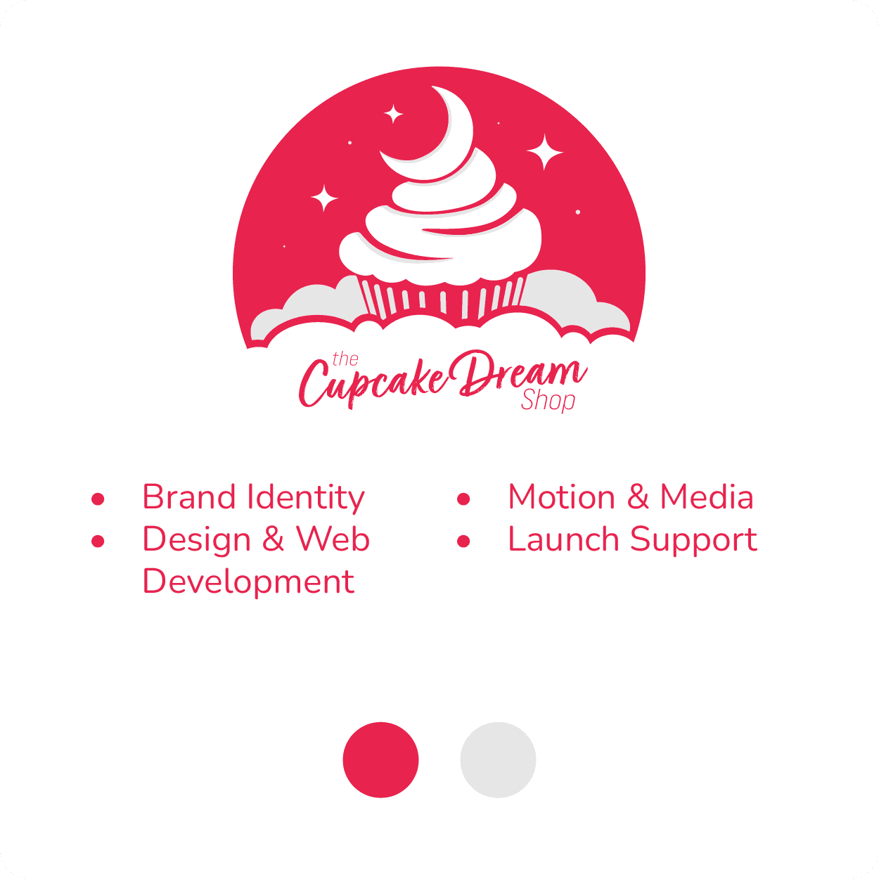 The Cupcake Dream Shop