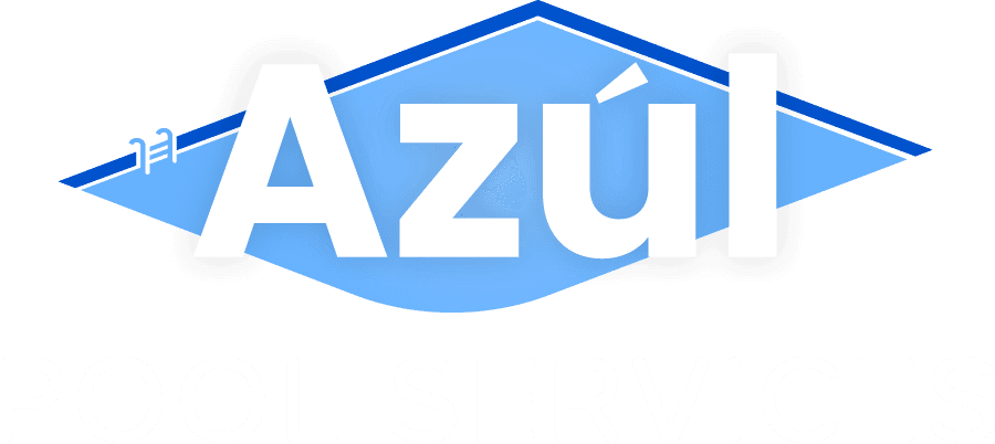 Azul Pool Services Combination Mark