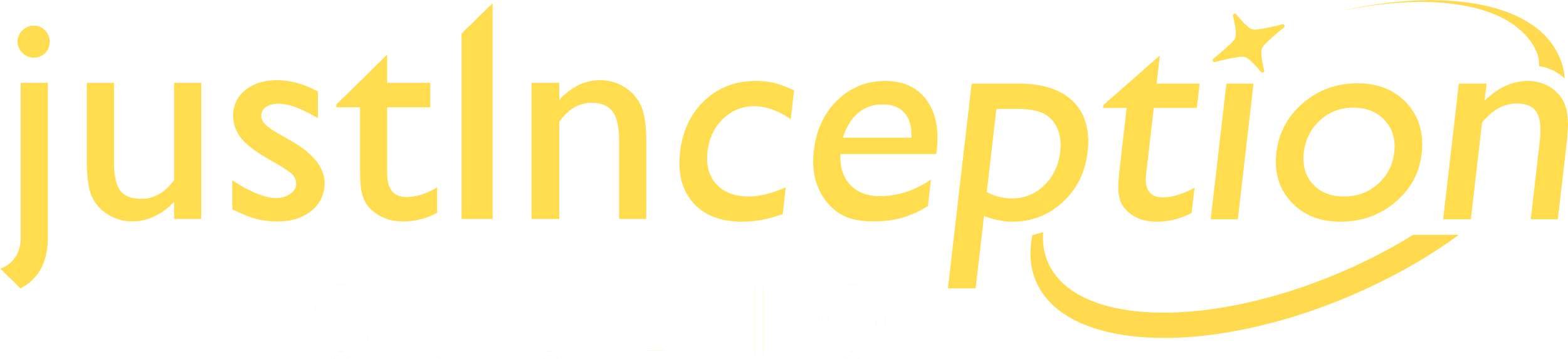 JustInception Studio Combination Mark